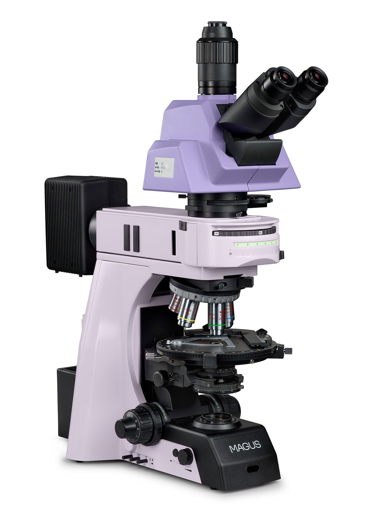 Microscopio polarizador MAGUS Pol 890