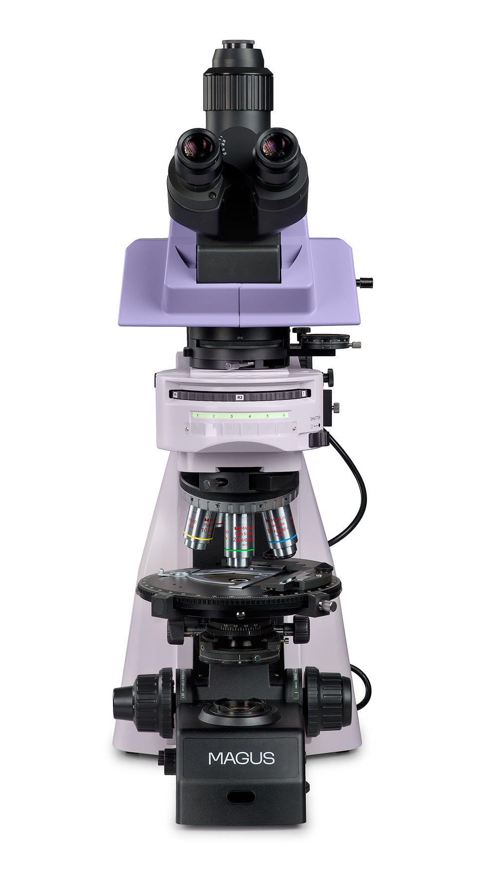 Microscopio polarizador MAGUS Pol 890