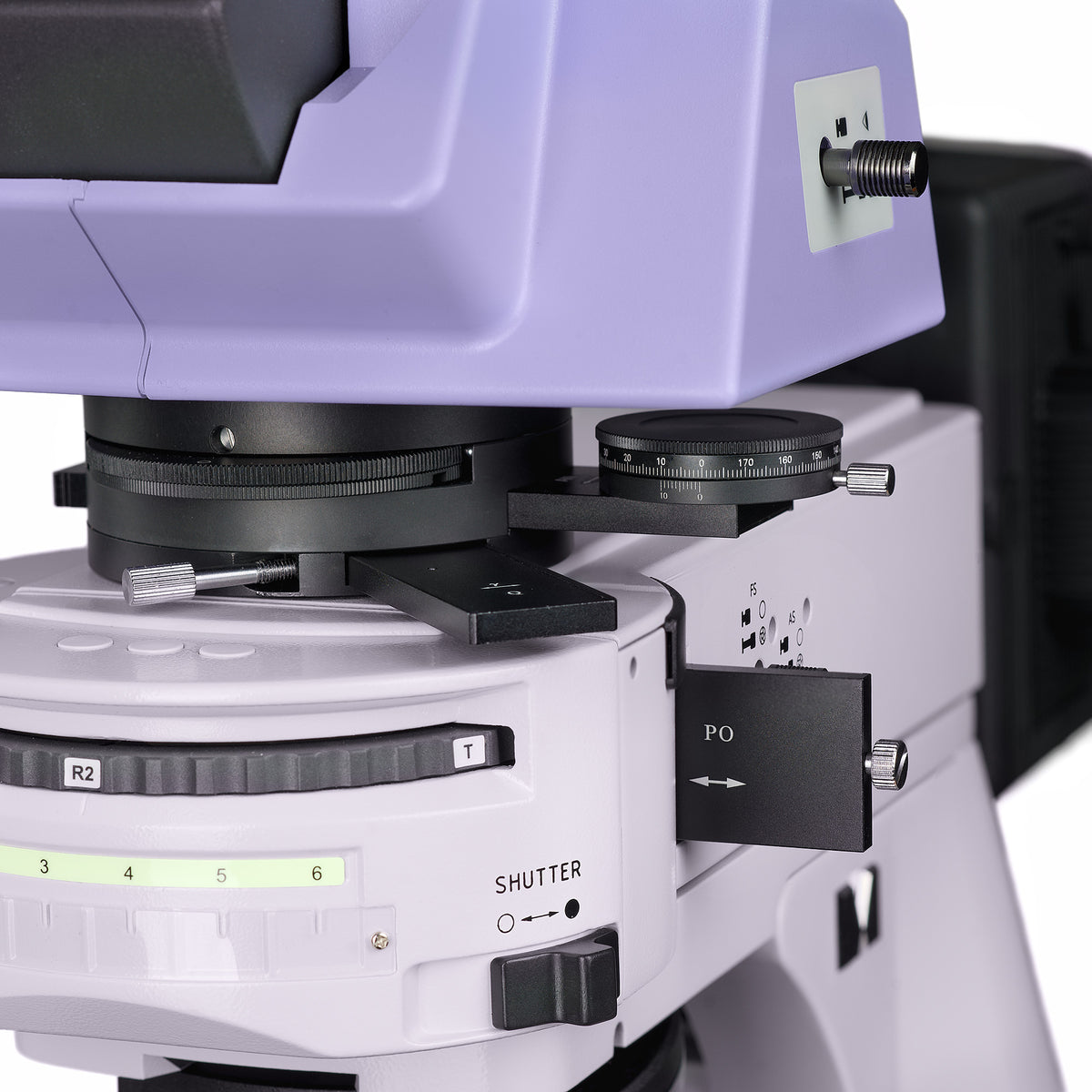 Microscopio polarizador MAGUS Pol 890