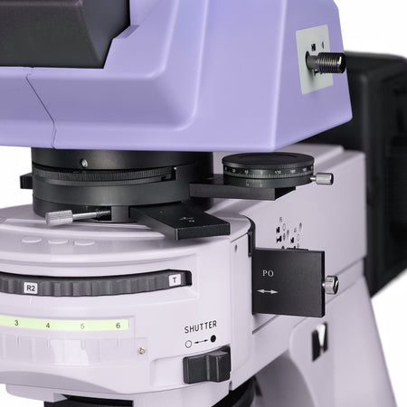 Microscopio polarizador MAGUS Pol 890
