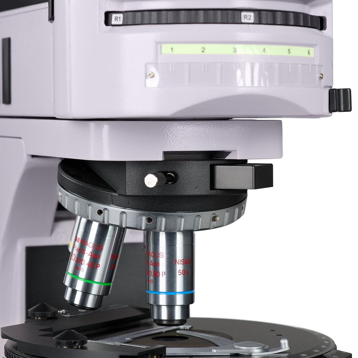 Microscopio polarizador MAGUS Pol 890