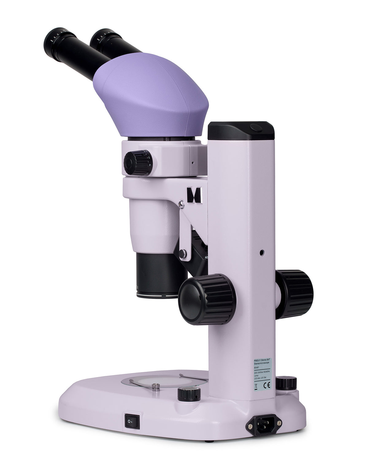 Estereomicroscopio MAGUS Stereo A6