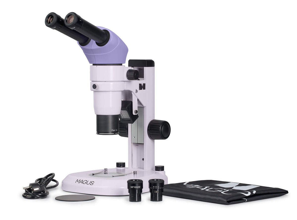 Estereomicroscopio MAGUS Stereo A6
