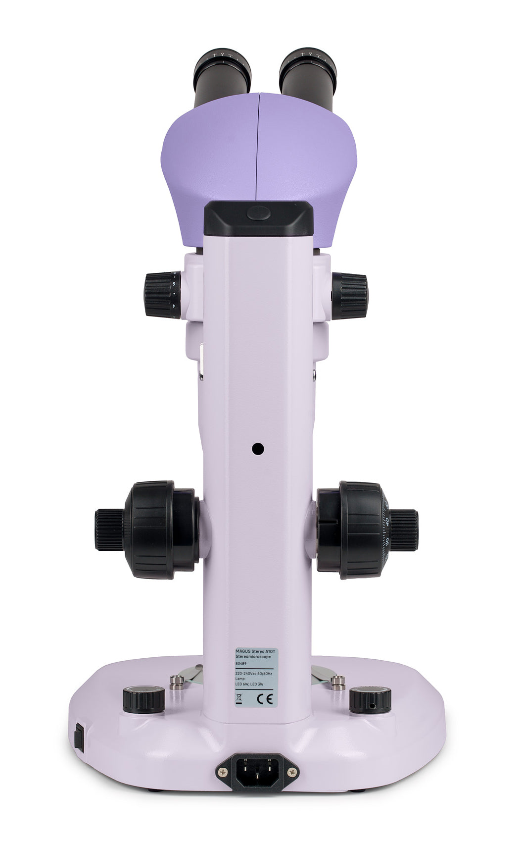 Estereomicroscopio MAGUS Stereo A10
