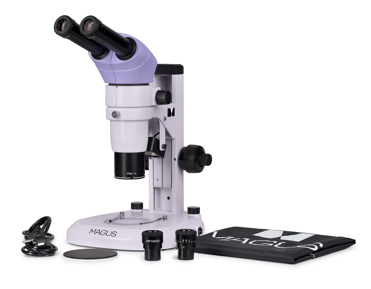 Estereomicroscopio MAGUS Stereo A10