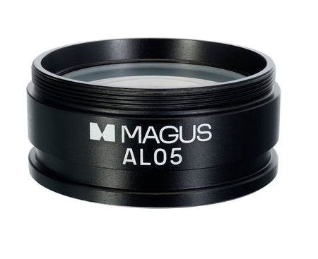 Lente auxiliar MAGUS AL05 0,5х/177 mm