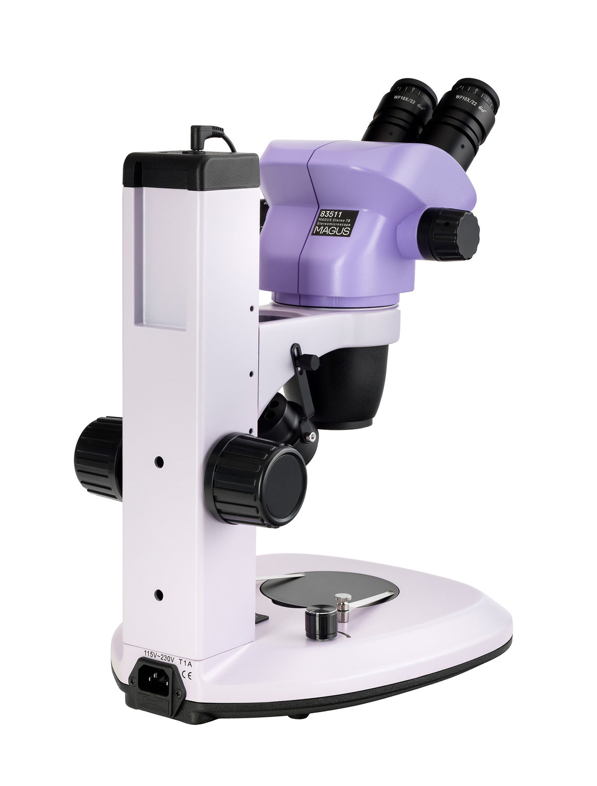 Estereomicroscopio MAGUS Stereo 7B