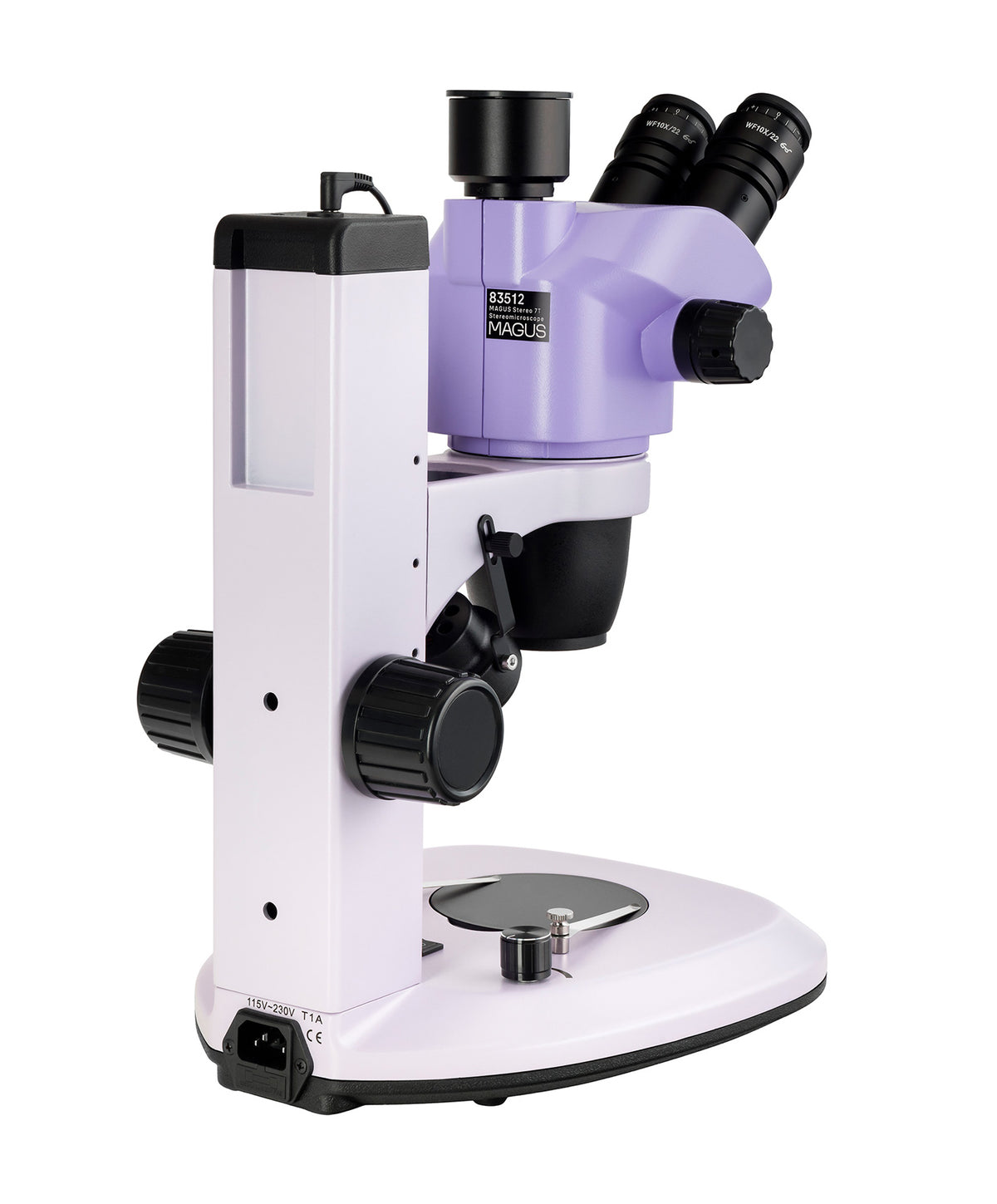 Estereomicroscopio MAGUS Stereo 7T