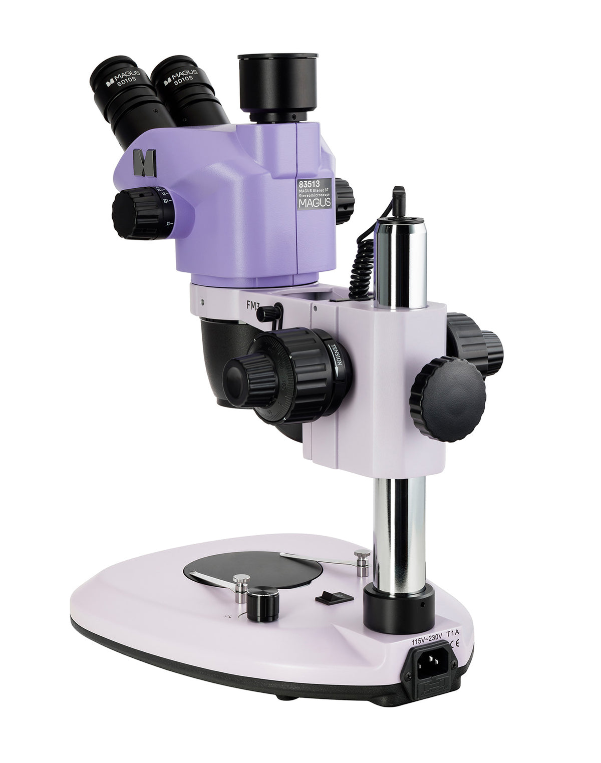 Estereomicroscopio MAGUS Stereo 8T