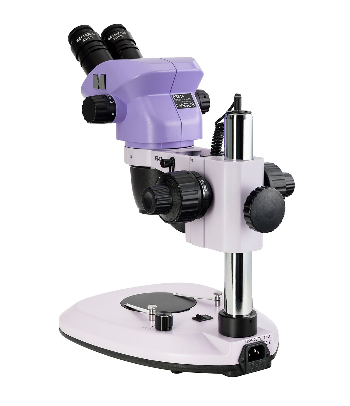 Estereomicroscopio MAGUS Stereo 8B