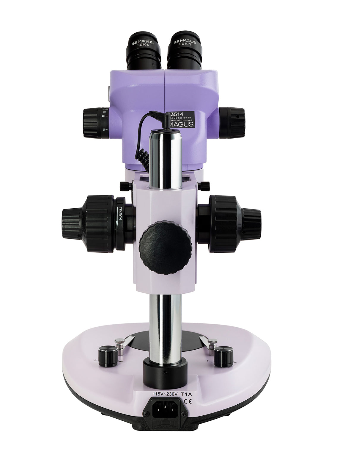 Estereomicroscopio MAGUS Stereo 8B