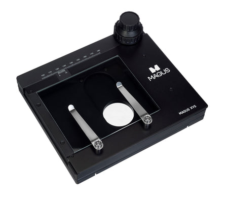 Platina mecánica MAGUS XY5 para microscopios estereoscópicos