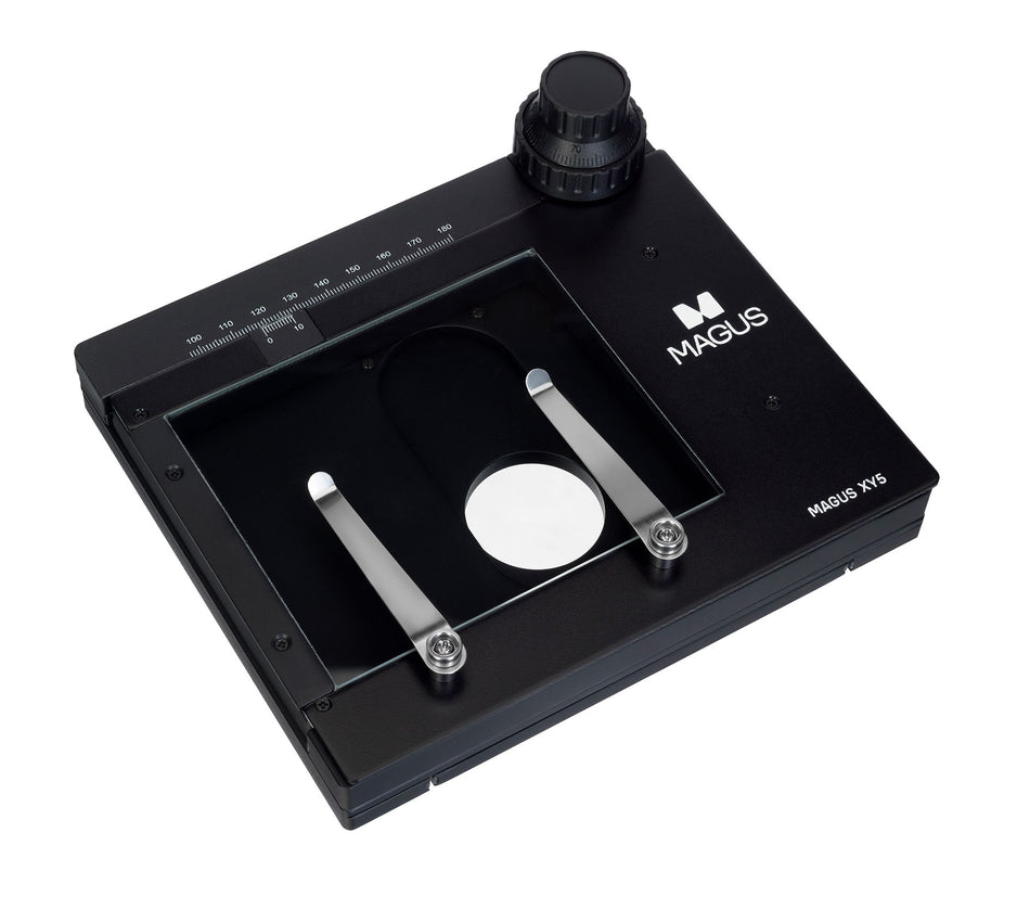 Platina mecánica MAGUS XY5 para microscopios estereoscópicos