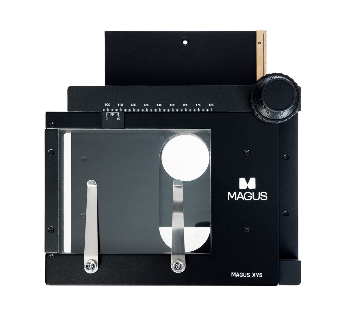 Platina mecánica MAGUS XY5 para microscopios estereoscópicos