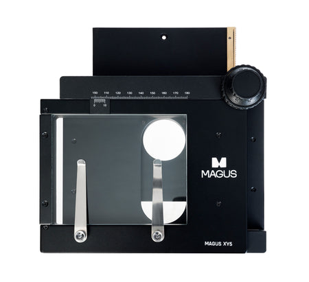 Platina mecánica MAGUS XY5 para microscopios estereoscópicos