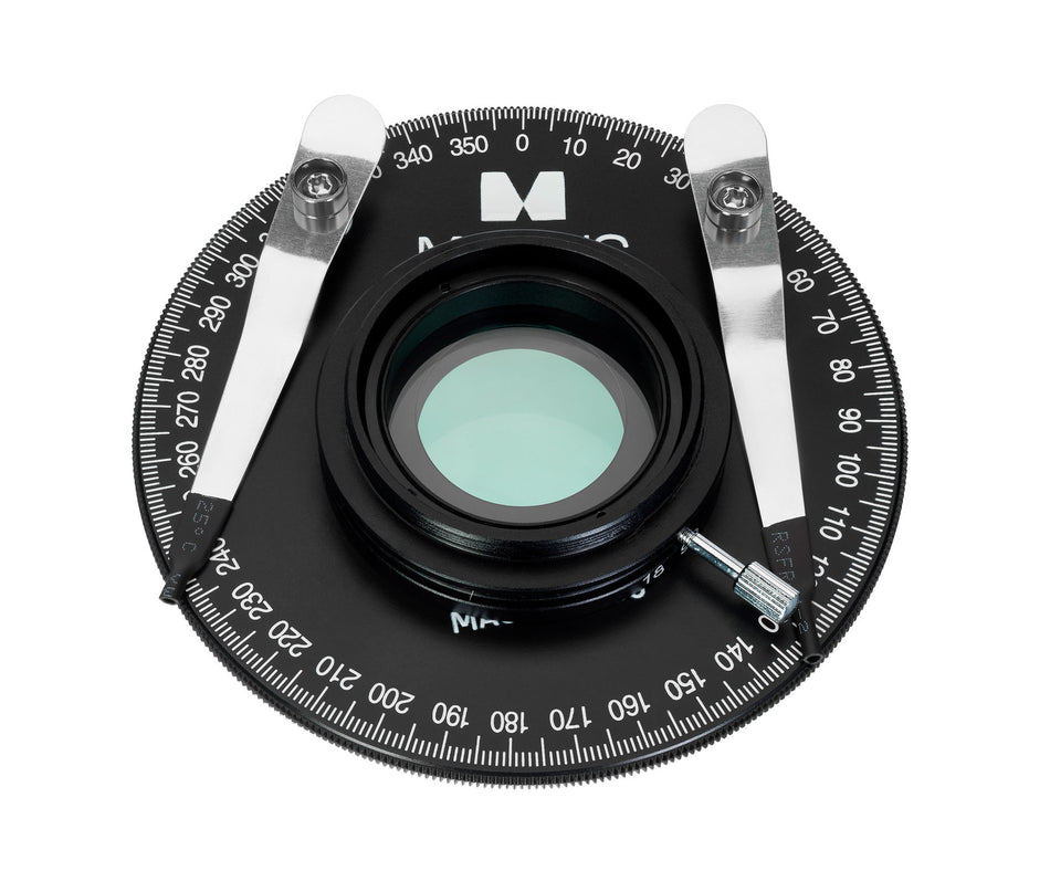 Kit de polarizador/analizador MAGUS SPD5 para microscopio estereoscópico