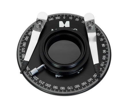 Kit de polarizador/analizador MAGUS SPD5 para microscopio estereoscópico