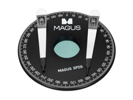 Kit de polarizador/analizador MAGUS SPD5 para microscopio estereoscópico