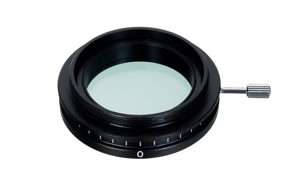 Kit de polarizador/analizador MAGUS SPD5 para microscopio estereoscópico
