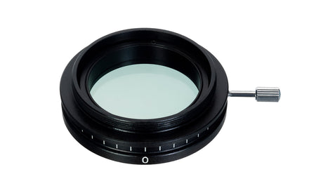 Kit de polarizador/analizador MAGUS SPD5 para microscopio estereoscópico