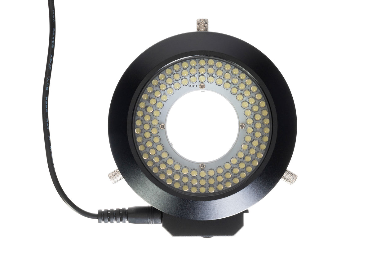 Lámpara anular LED MAGUS RP1 con polarizador