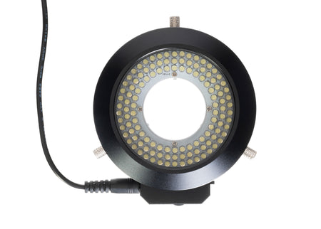 Lámpara anular LED MAGUS RP1 con polarizador