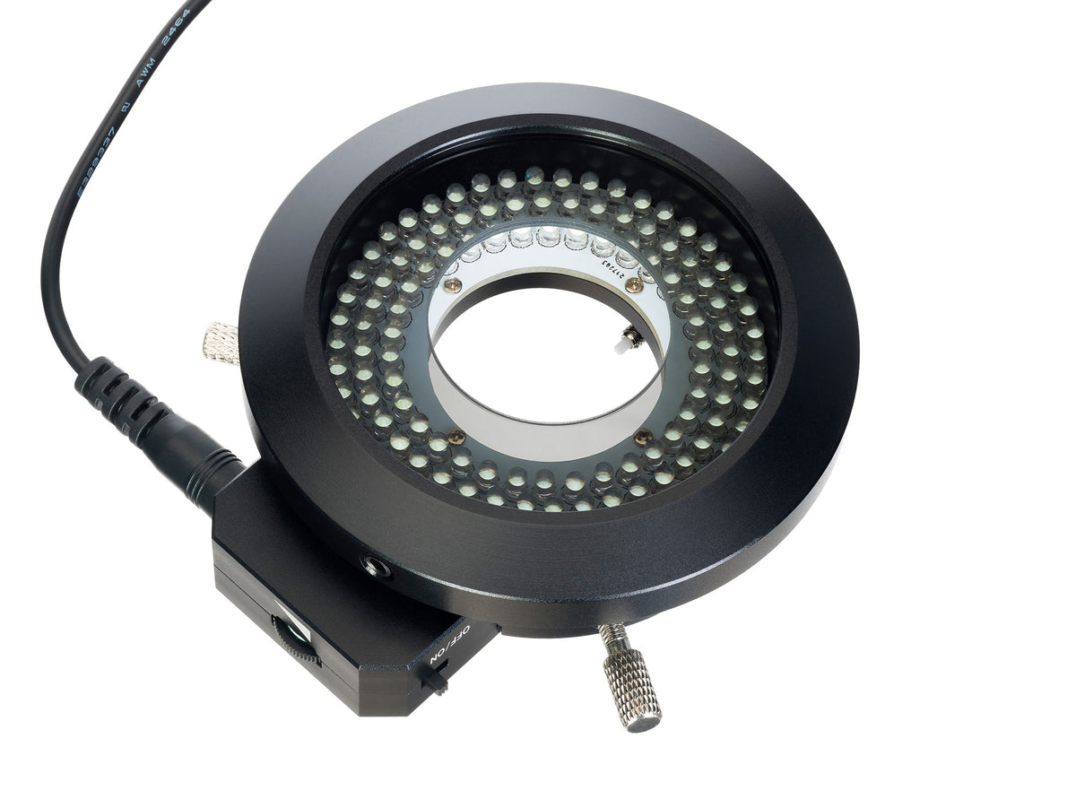 Lámpara anular LED MAGUS RP1 con polarizador