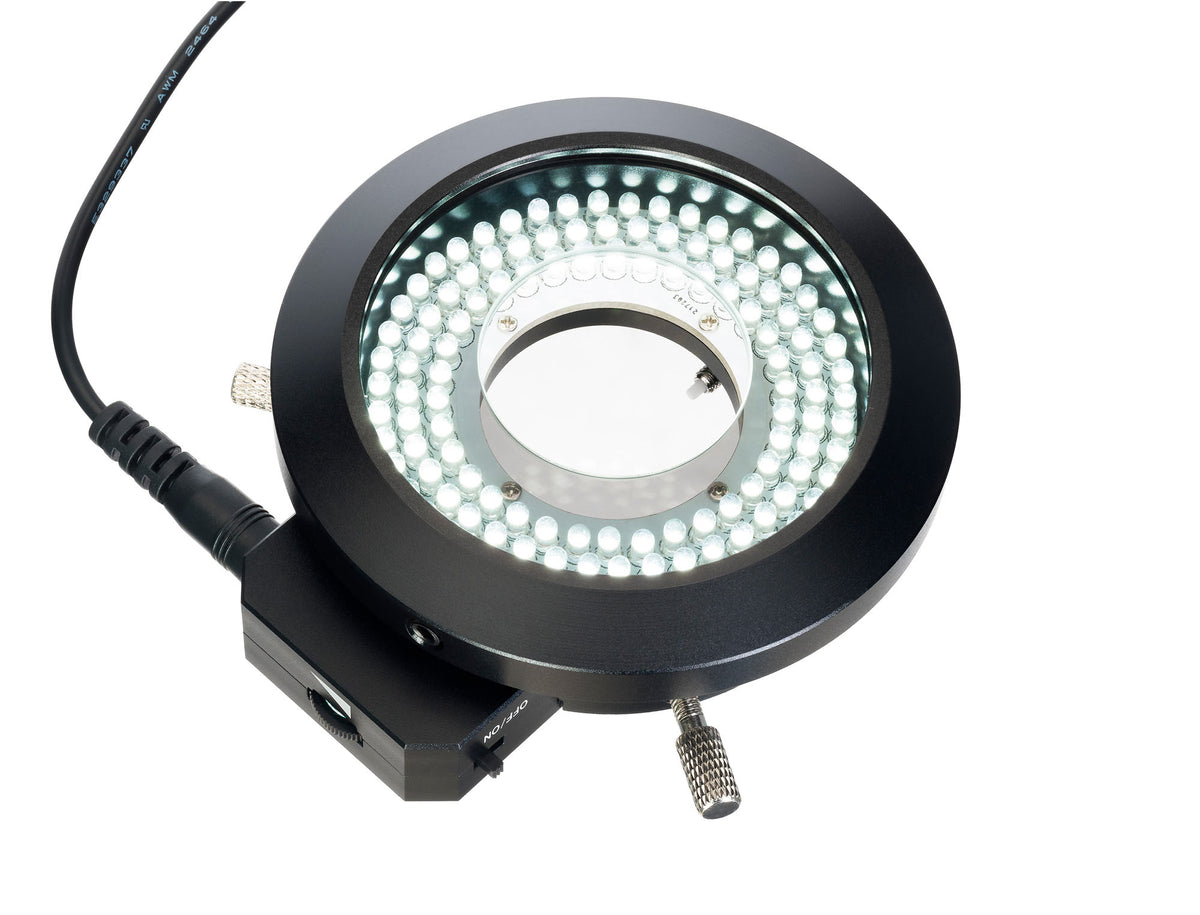 Lámpara anular LED MAGUS RP1 con polarizador