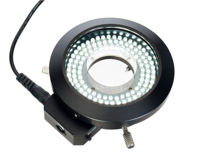 Lámpara anular LED MAGUS RP1 con polarizador