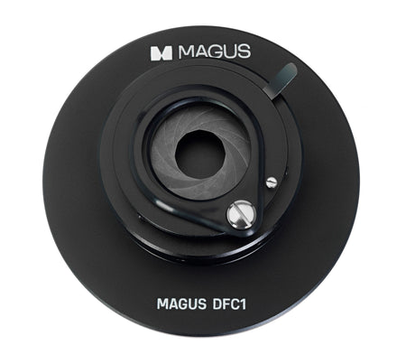 Condensador de campo oscuro MAGUS DFC1 para microscopios estereoscópicos