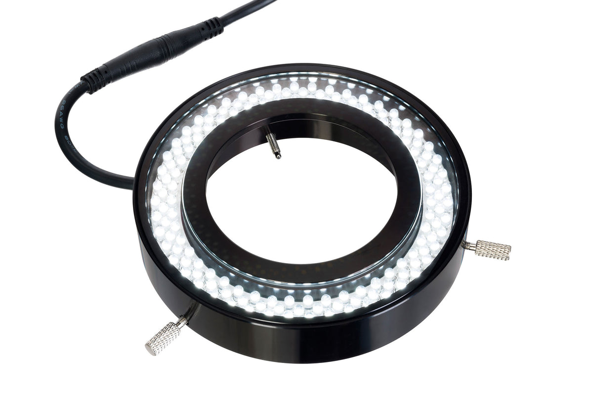 Lámpara anular MAGUS LED 144-S4 con control de sector