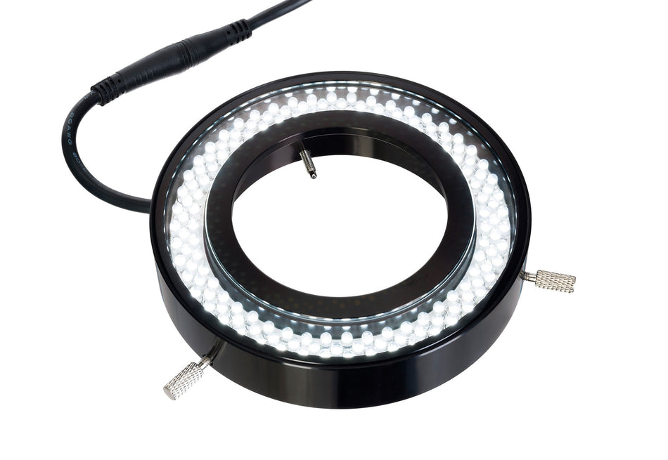 Lámpara anular MAGUS LED 144-S4 con control de sector