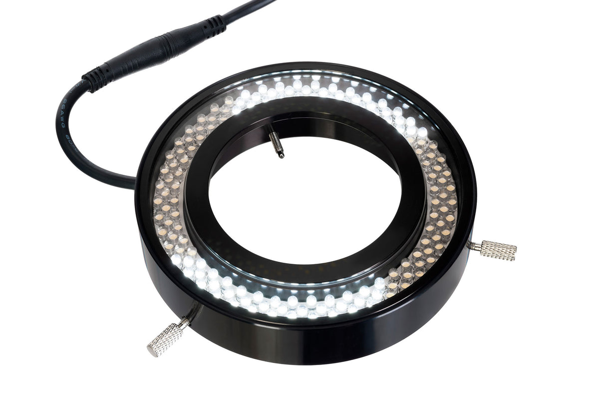 Lámpara anular MAGUS LED 144-S4 con control de sector