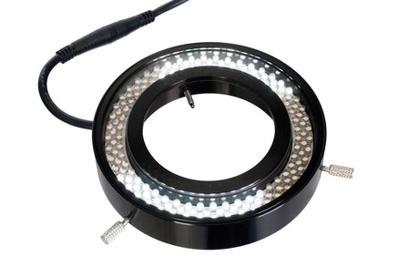 Lámpara anular MAGUS LED 144-S4 con control de sector