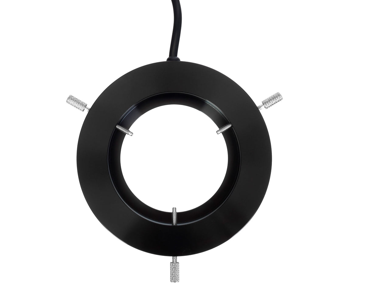 Lámpara anular MAGUS LED 144-S4 con control de sector