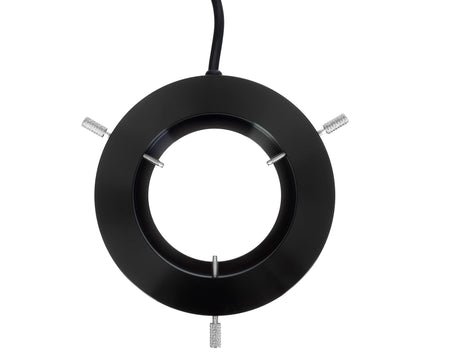 Lámpara anular MAGUS LED 144-S4 con control de sector
