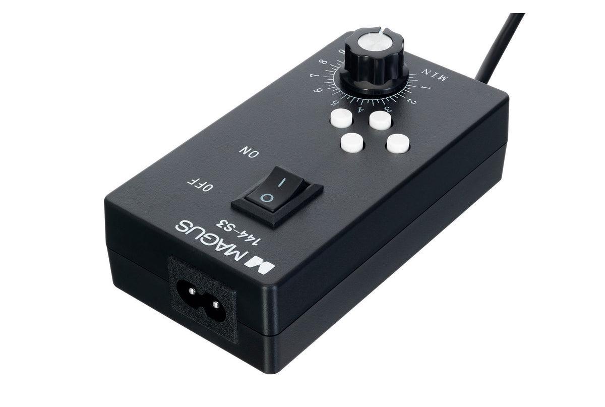 Lámpara anular MAGUS LED 144-S4 con control de sector