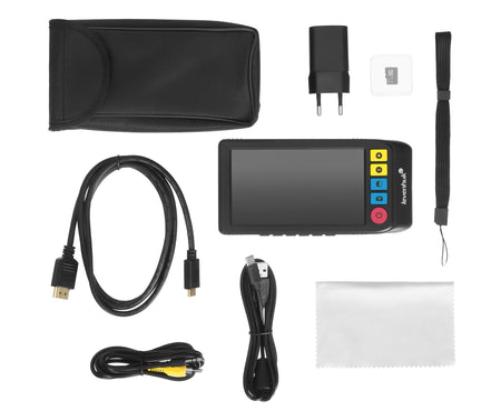 Lupa digital Levenhuk DTX DX50