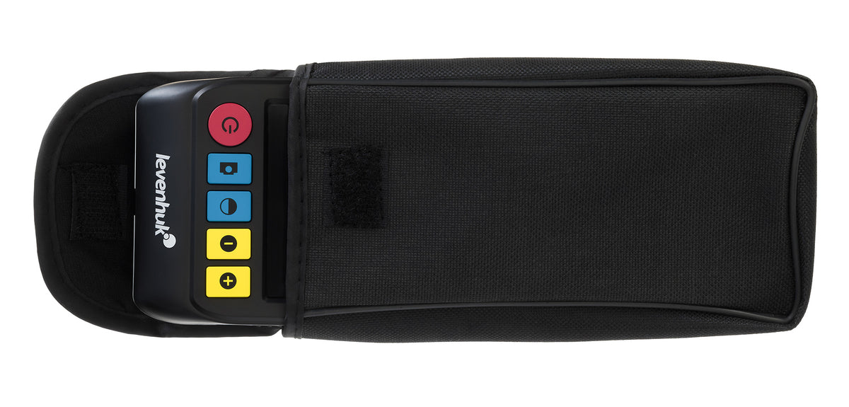 Lupa digital Levenhuk DTX DX50