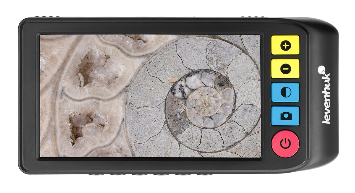 Lupa digital Levenhuk DTX DX50