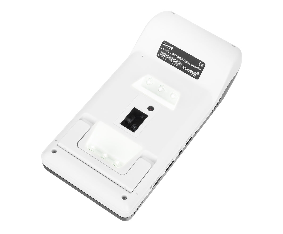 Lupa digital Levenhuk DTX DX50
