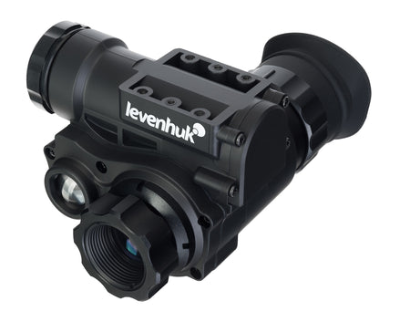 Monocular digital de visión nocturna Levenhuk Halo NVM20 Helmet