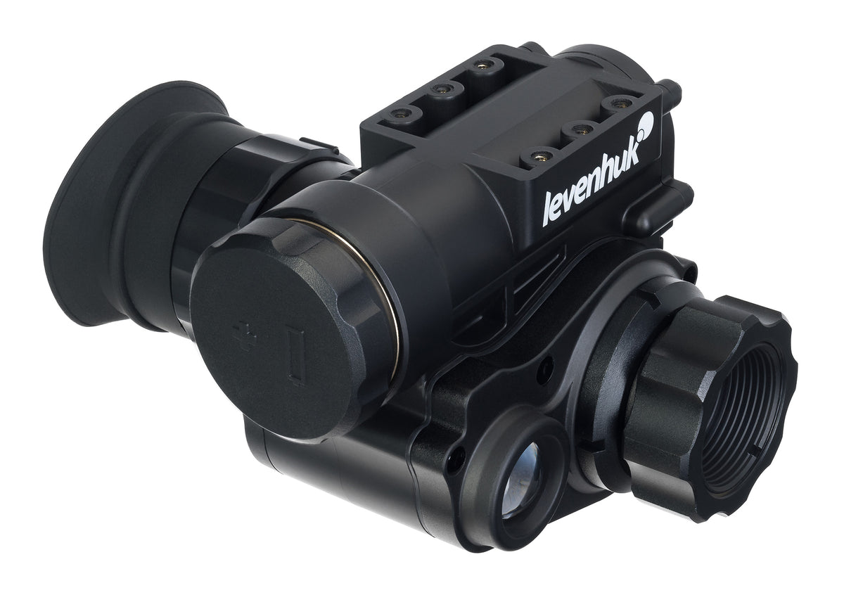 Monocular digital de visión nocturna Levenhuk Halo NVM20 Helmet