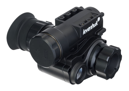 Monocular digital de visión nocturna Levenhuk Halo NVM20 Helmet