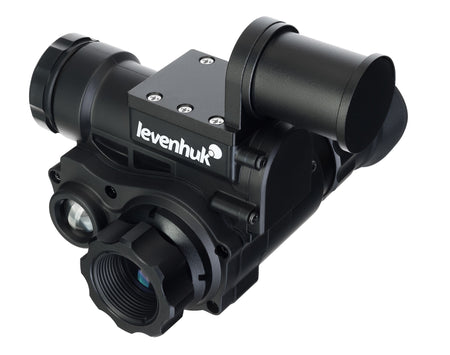 Monocular digital de visión nocturna Levenhuk Halo NVM20 Helmet