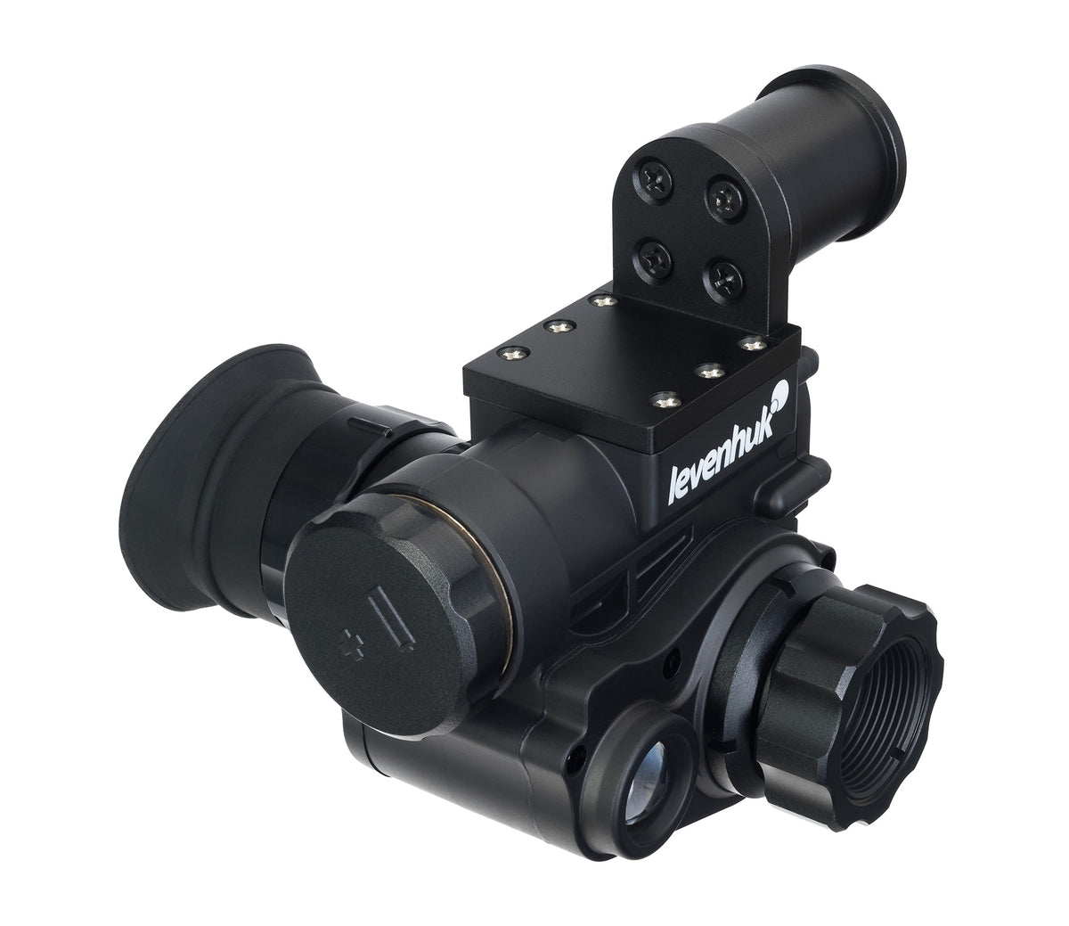 Monocular digital de visión nocturna Levenhuk Halo NVM20 Helmet
