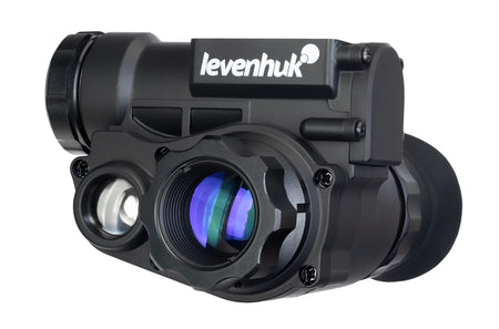 Monocular digital de visión nocturna Levenhuk Halo NVM20 Helmet