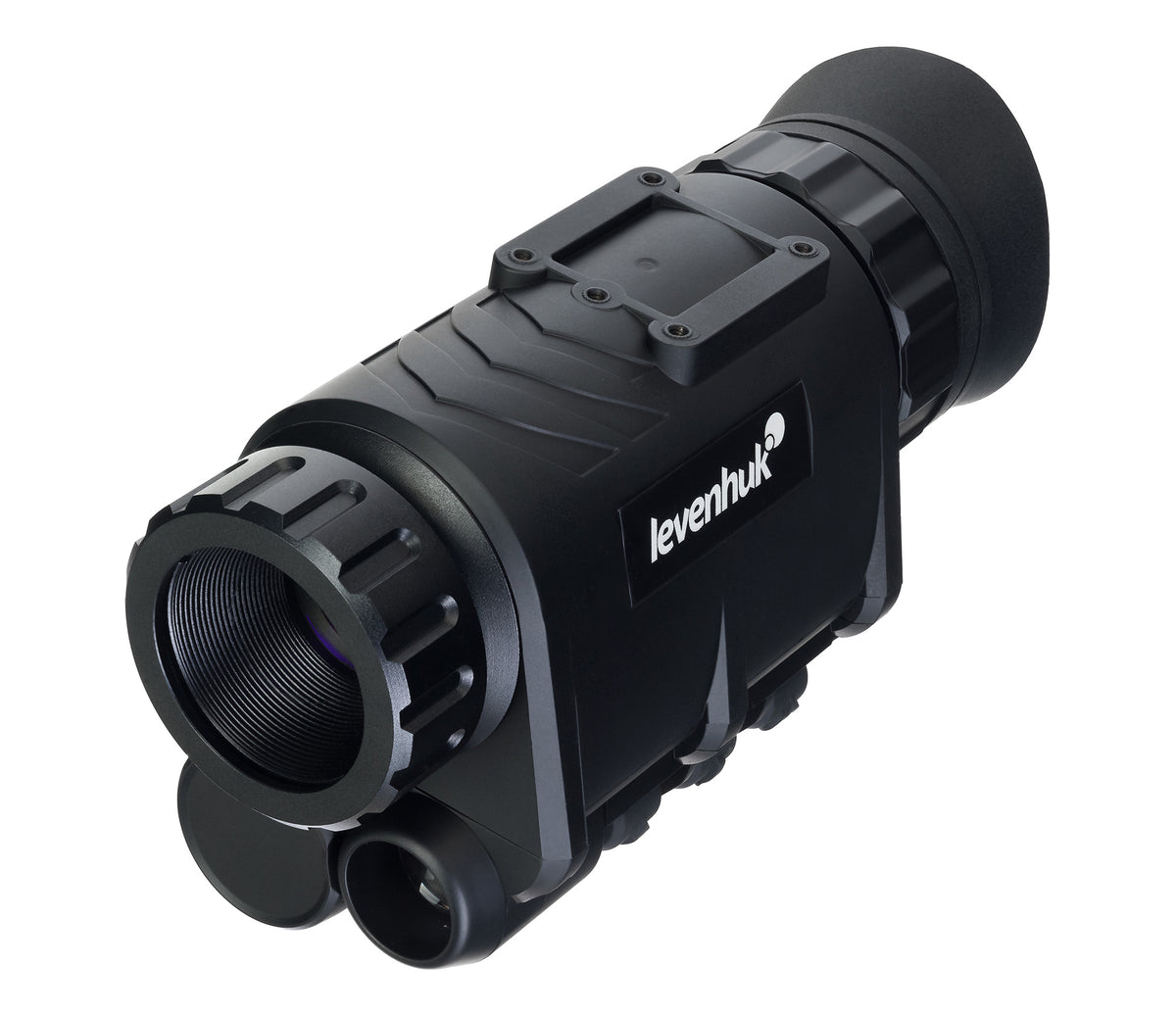 Monocular digital de visión nocturna Levenhuk Halo NVM50 Helmet