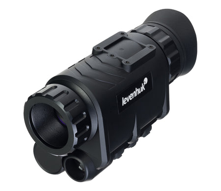 Monocular digital de visión nocturna Levenhuk Halo NVM50 Helmet