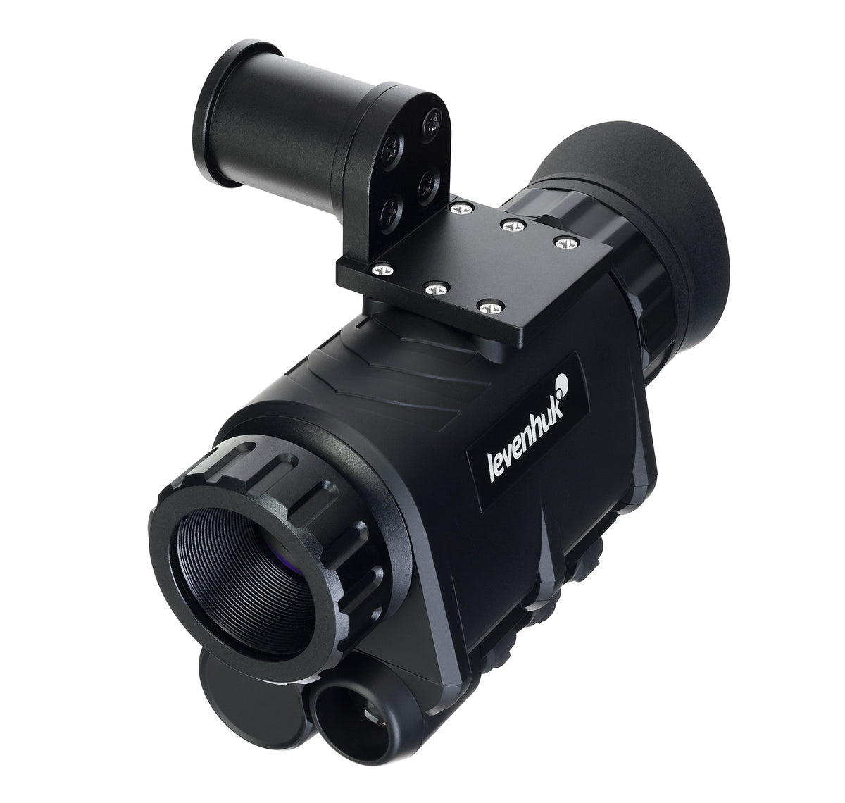 Monocular digital de visión nocturna Levenhuk Halo NVM50 Helmet